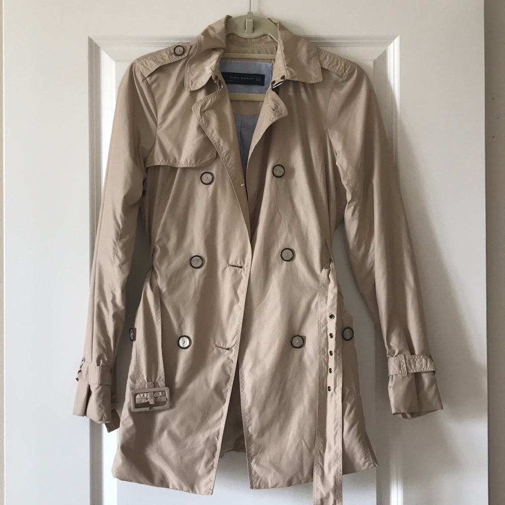 Zara Women Wind Breaker